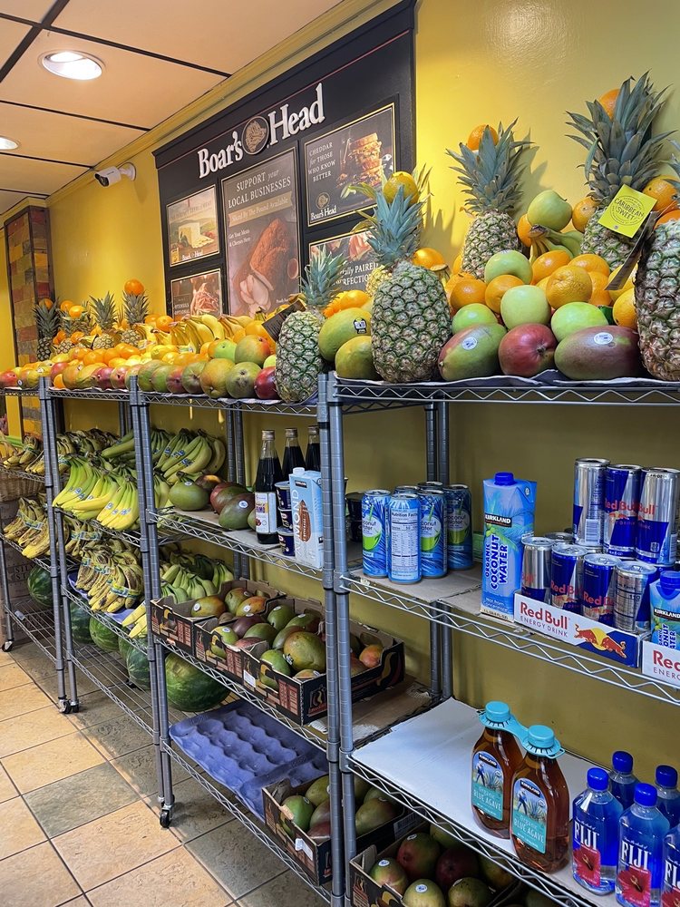 Natures Juice Bar and Cafe