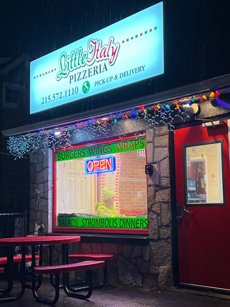 Little Italy Pizzeria