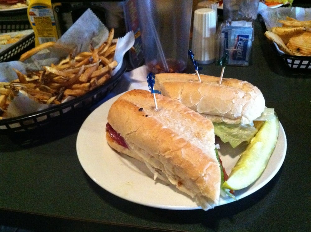 Primo’s Deli and Club CLOSED Italian 271 S Main St, Akron, OH