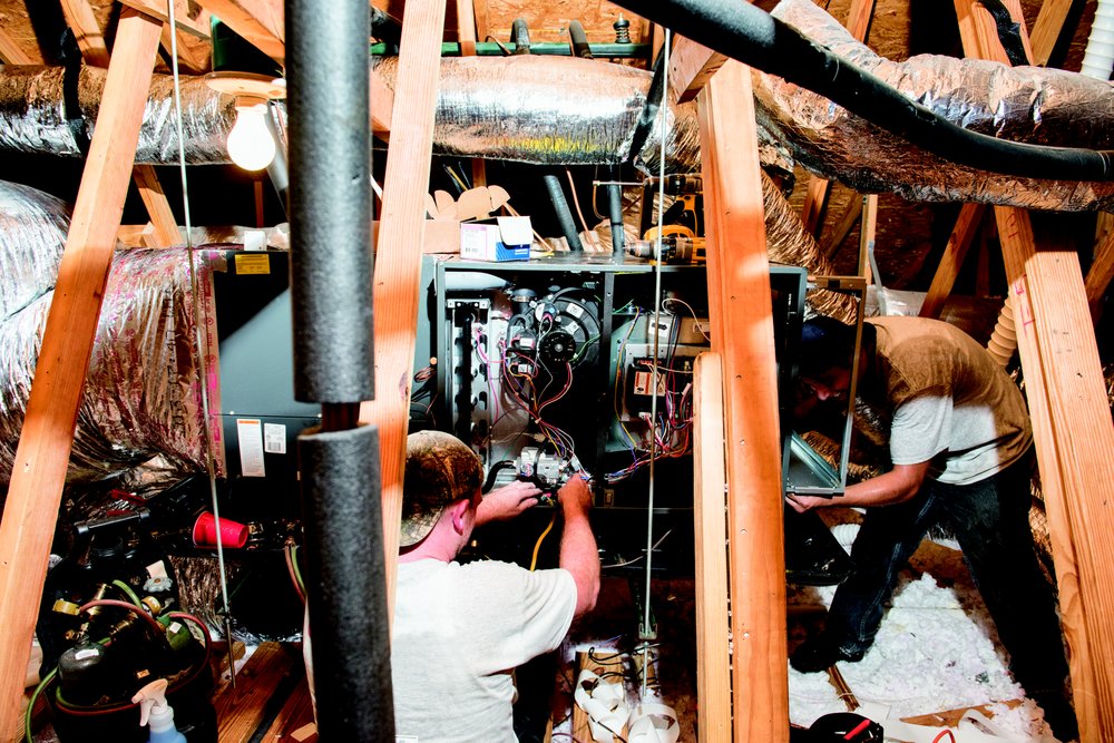 CTR Services Air Conditioning & Heating