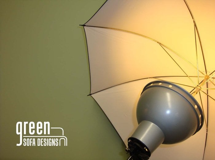 Green Sofa Designs