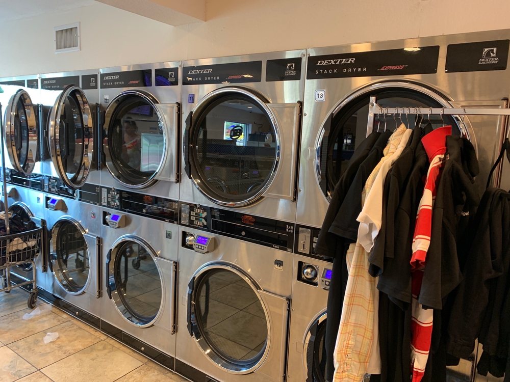 Wildwood Laundromat