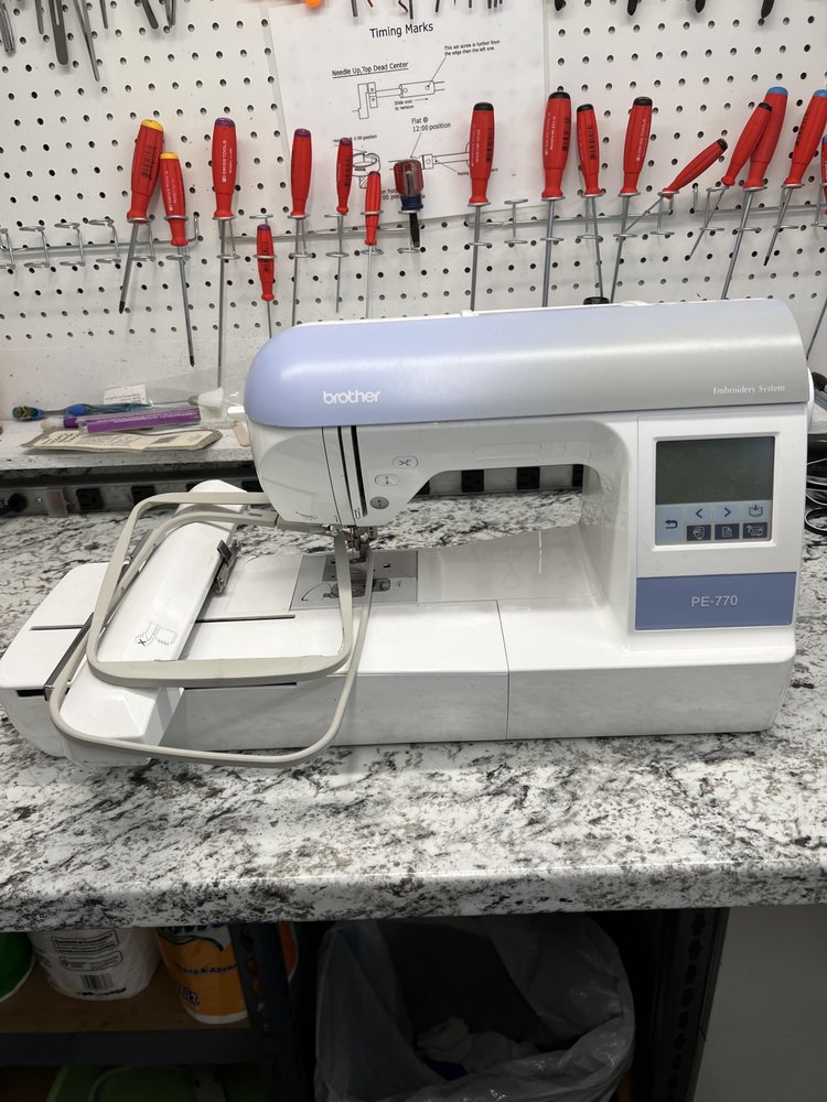 Sewing Repair Solutions