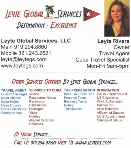 Leyte Global Services