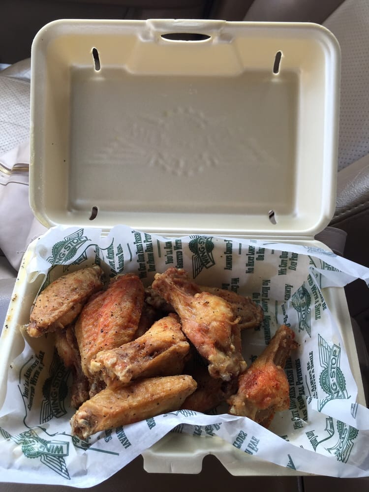 Wingstop 16 Reviews Chicken Wings 2106 W Grant Rd, Tucson, AZ