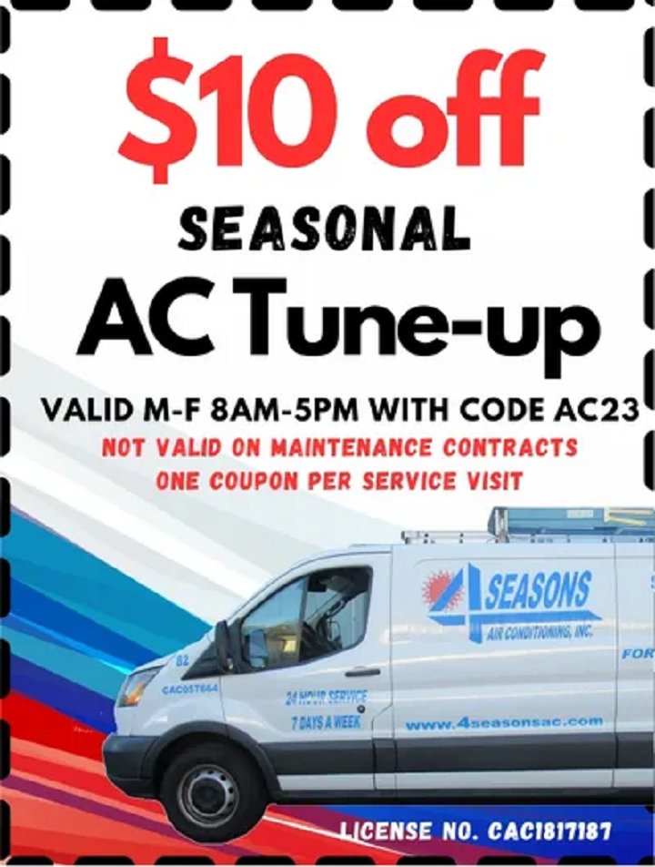 image of business Four Seasons Air Conditioning