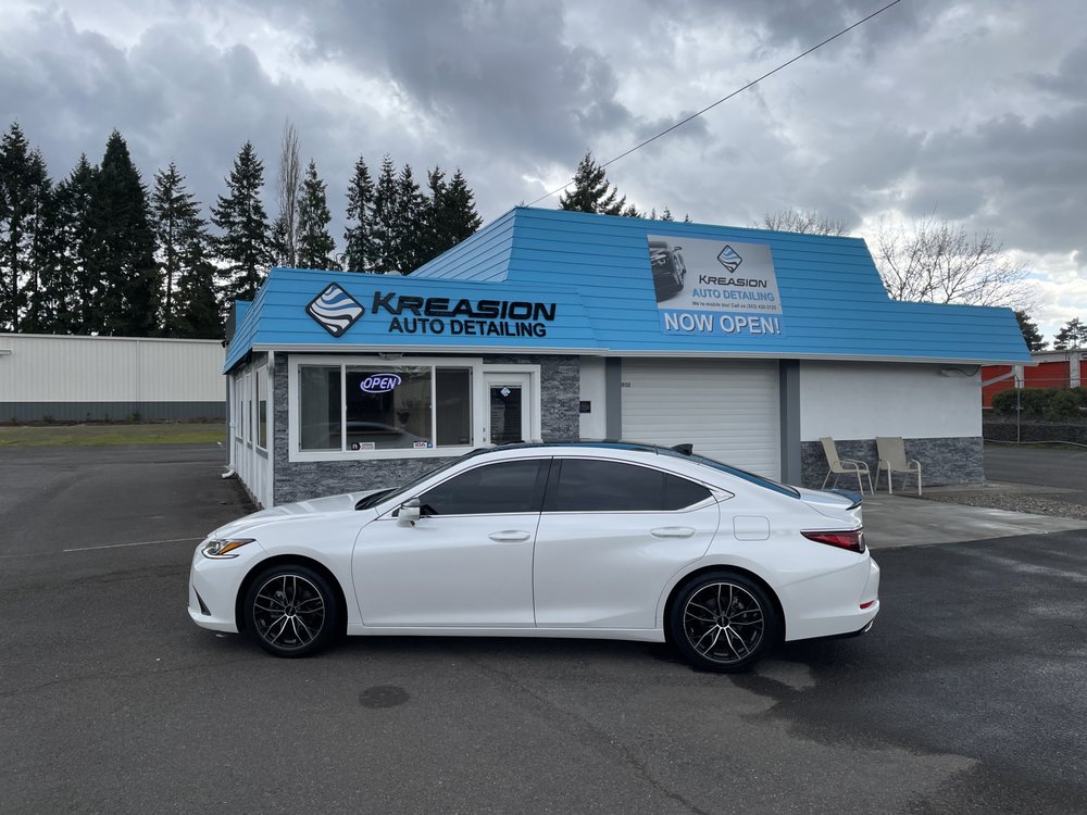 Kreasion Auto Detailing - West