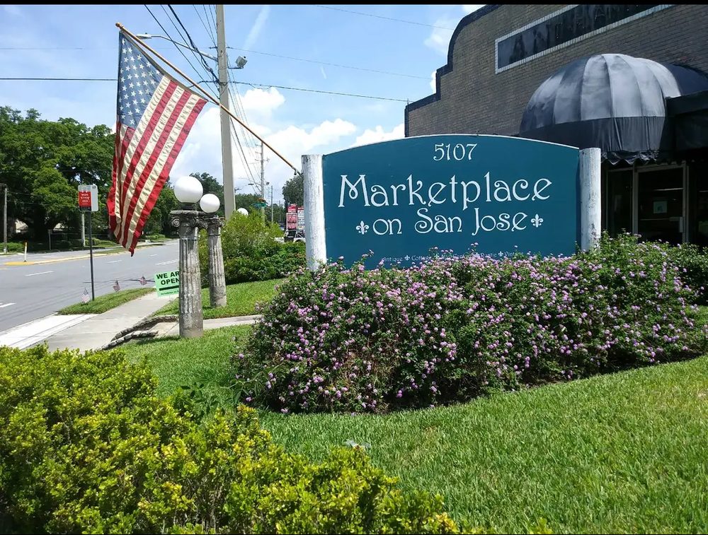 Marketplace on San Jose