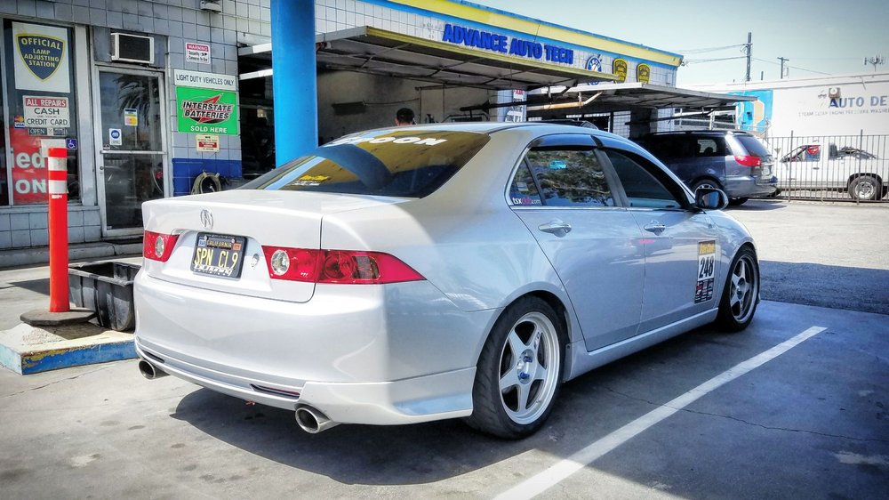 Advance Auto Tech