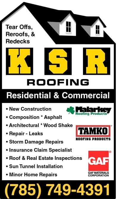 Ksr Roofing 2836 Lankford Dr Lawrence Ks Phone Ksr Roofing 2836 Lankford Dr Lawrence Ks Phone Number Last Updated December 7 2018 Yelp