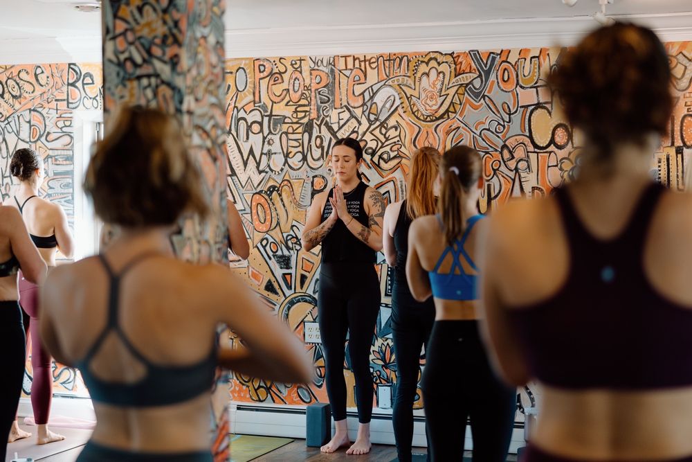 Studio B Power Yoga