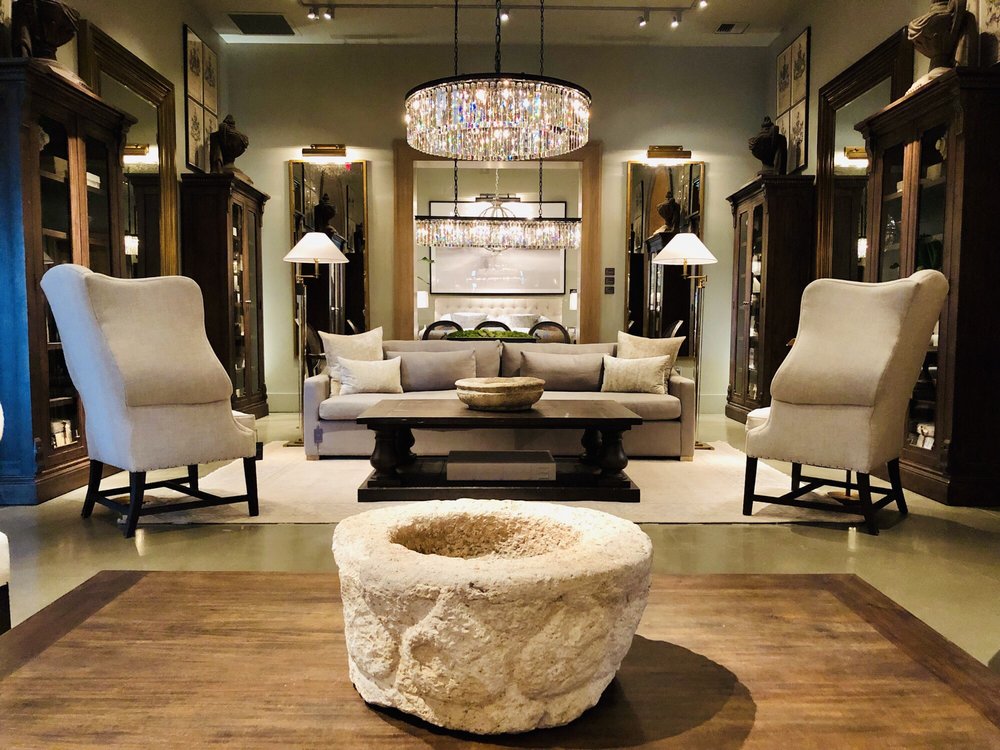 Restoration Hardware