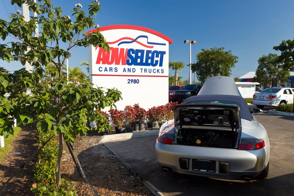 Anything on Wheels Car Dealers 2980 W Oakland Park Blvd, Oakland