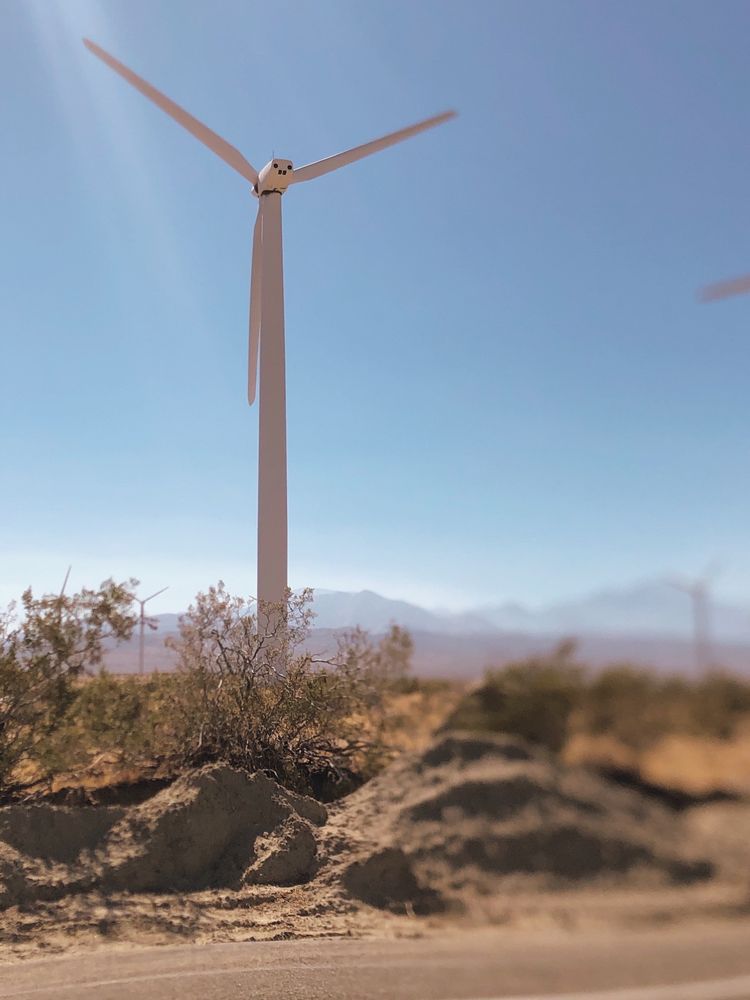 San Gorgonio Pass Wind Farm