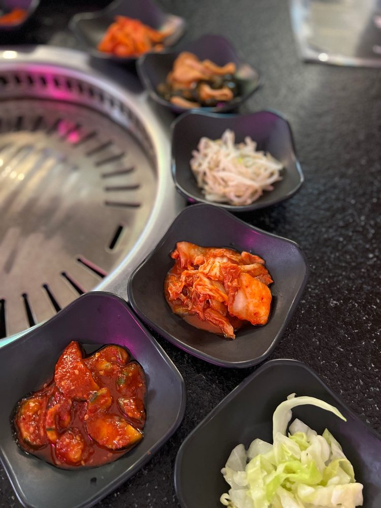 Bak Kung Korean BBQ