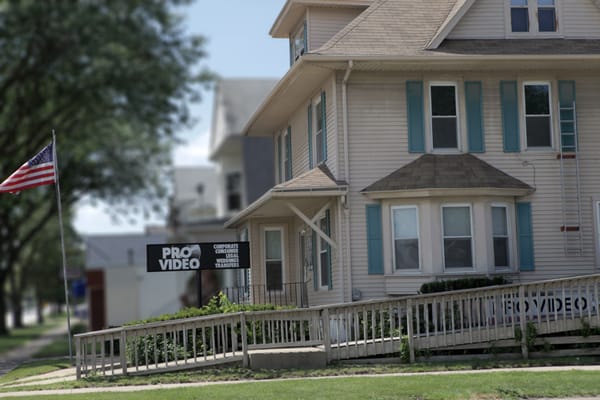 Professional Video Productions