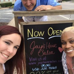 Jay S Hair Salon Hair Stylists 14372 Manchester Rd
