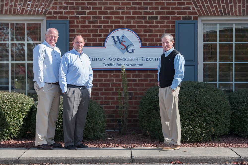 Williams Scarborough Gray