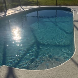 Crystal Clear Pools Contractors 320 Us Hwy 27 Horizons West Photo Of Crystal Clear Pools Clermont Fl United States A Newly Resurfaced