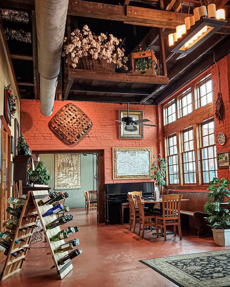 Plank Road Steak House