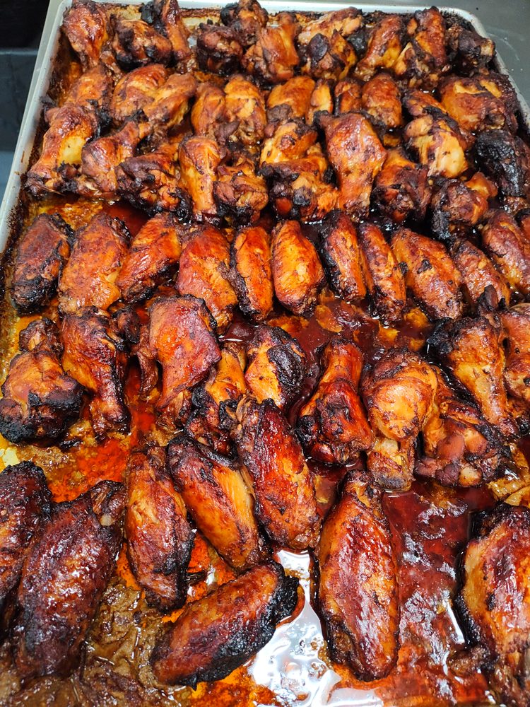 AJs Family Pizza & BBQ