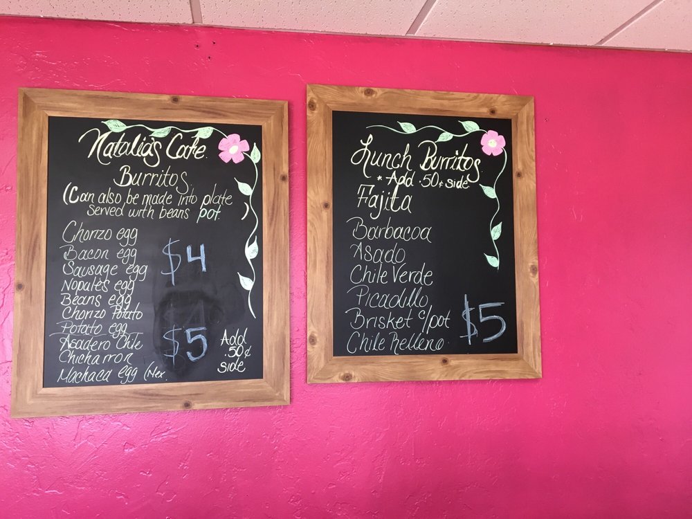 Natalia's Cafe