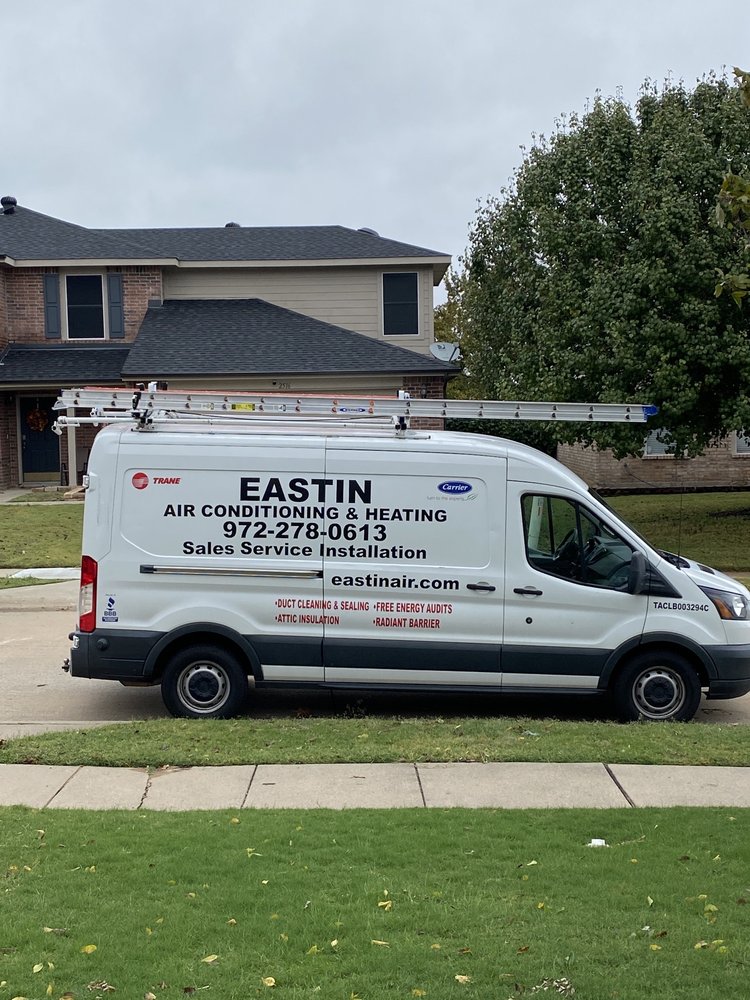 image of business Eastin Heating and Air