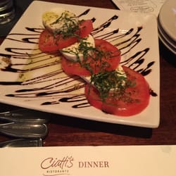 Ciatti S Ristorante Closed 41 Photos 56 Reviews Italian Photo Of Ciatti S Ristorante St Cloud Mn United States Caprese Salad