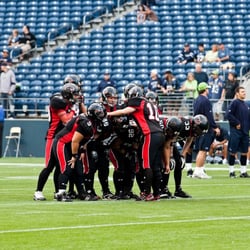 Seattle Majestics - Women’s Tackle Football - Professional Sports Teams ...