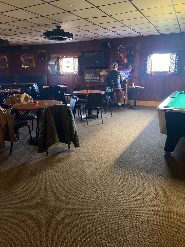 Paddock Bar