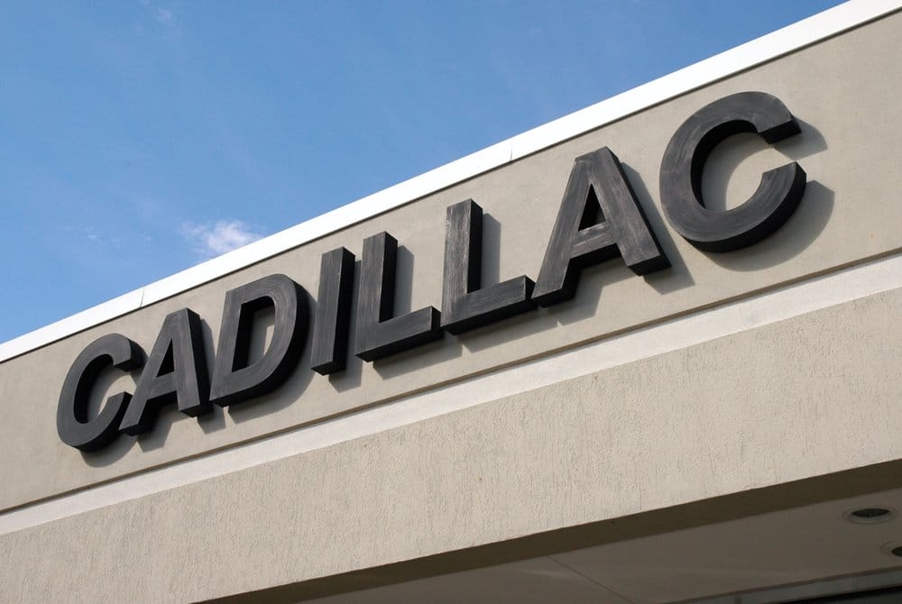 MotorWorld Cadillac