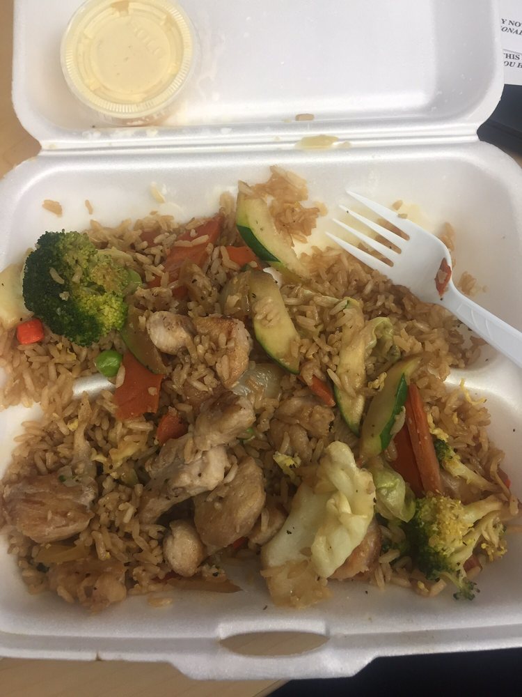 Seafood & Hibachi Restaurant Japanese 1205 N King St, Hampton, VA