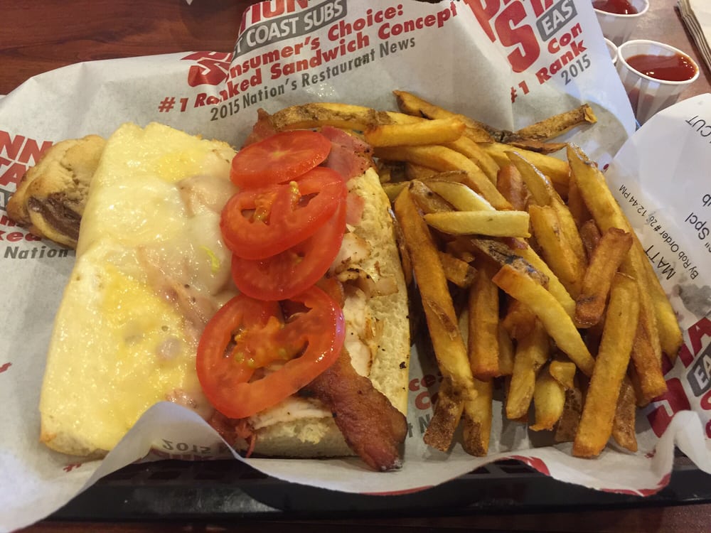 Penn Station Sandwiches 2508 N Verity Pkwy, Middletown, OH