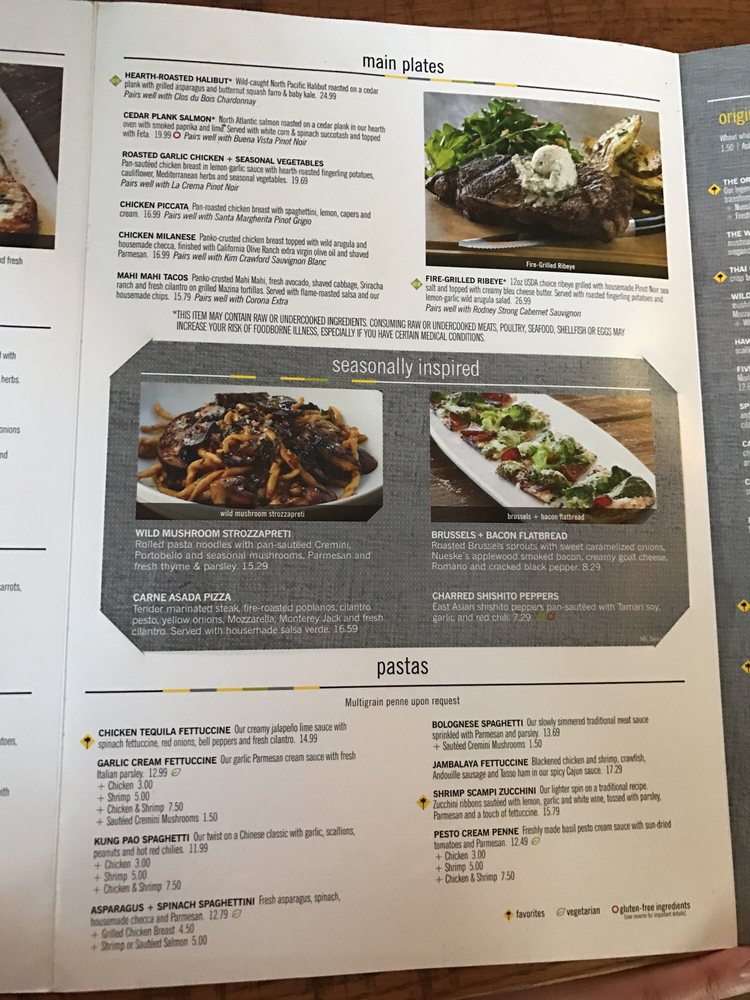 Photos for California Pizza Kitchen at Pasadena - Yelp