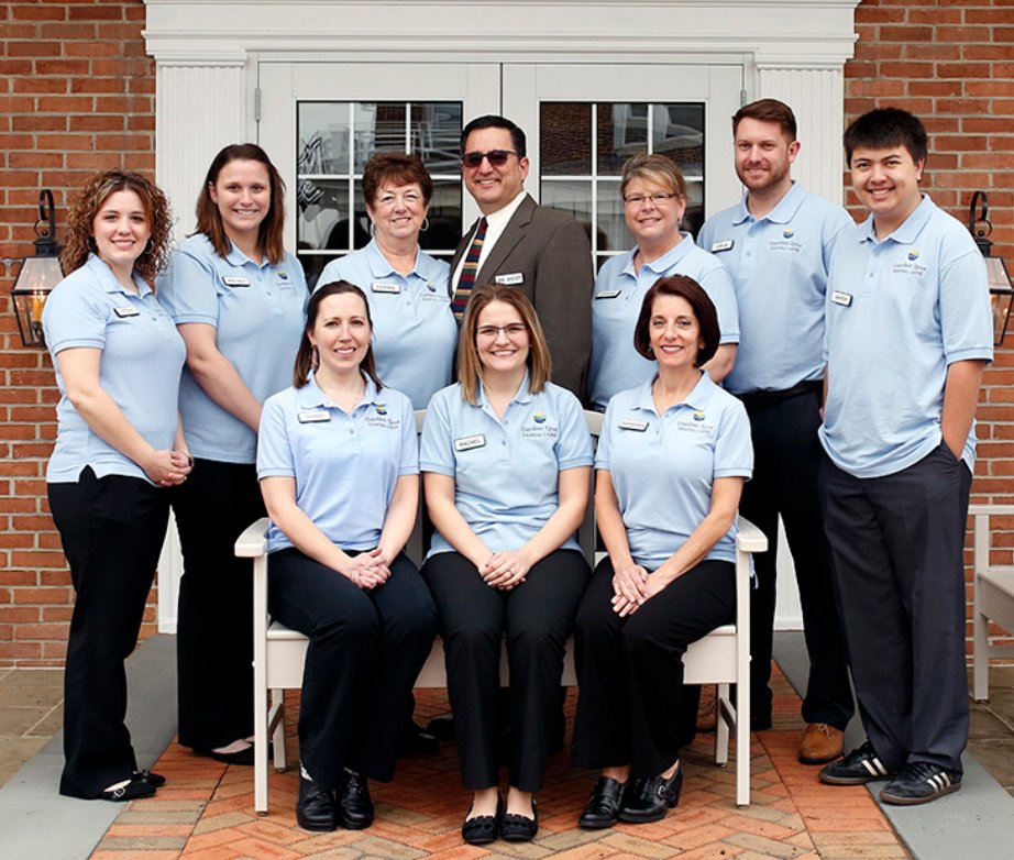 image of business Garden Spot Dental Care