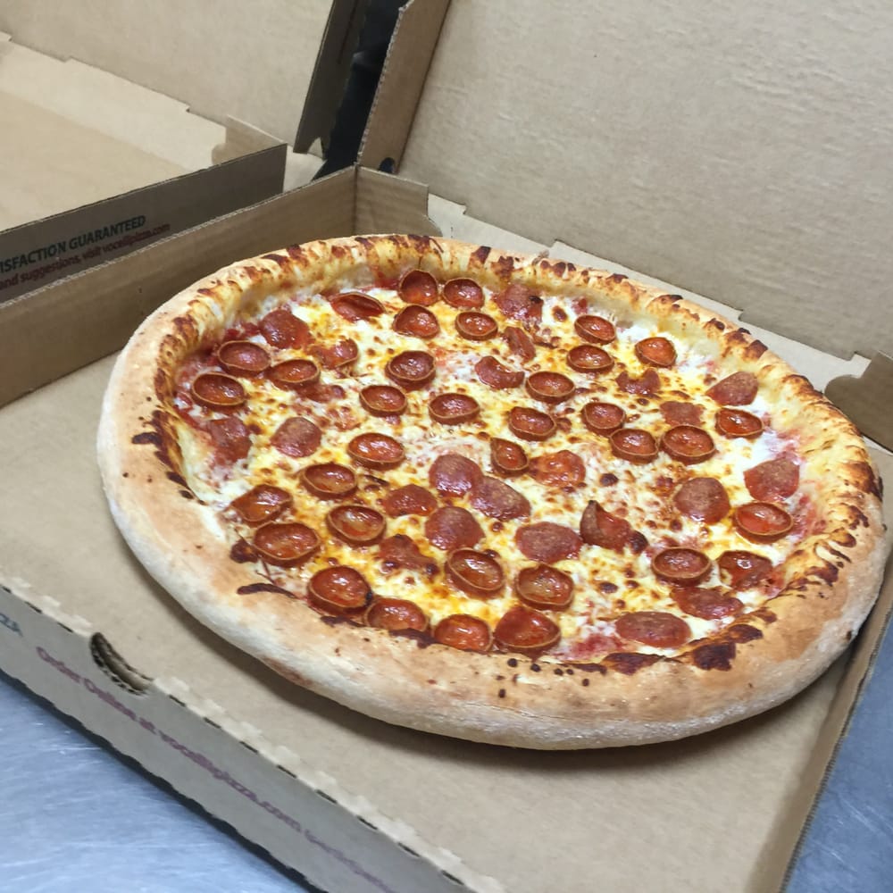 Vocelli Pizza Hours and Locations