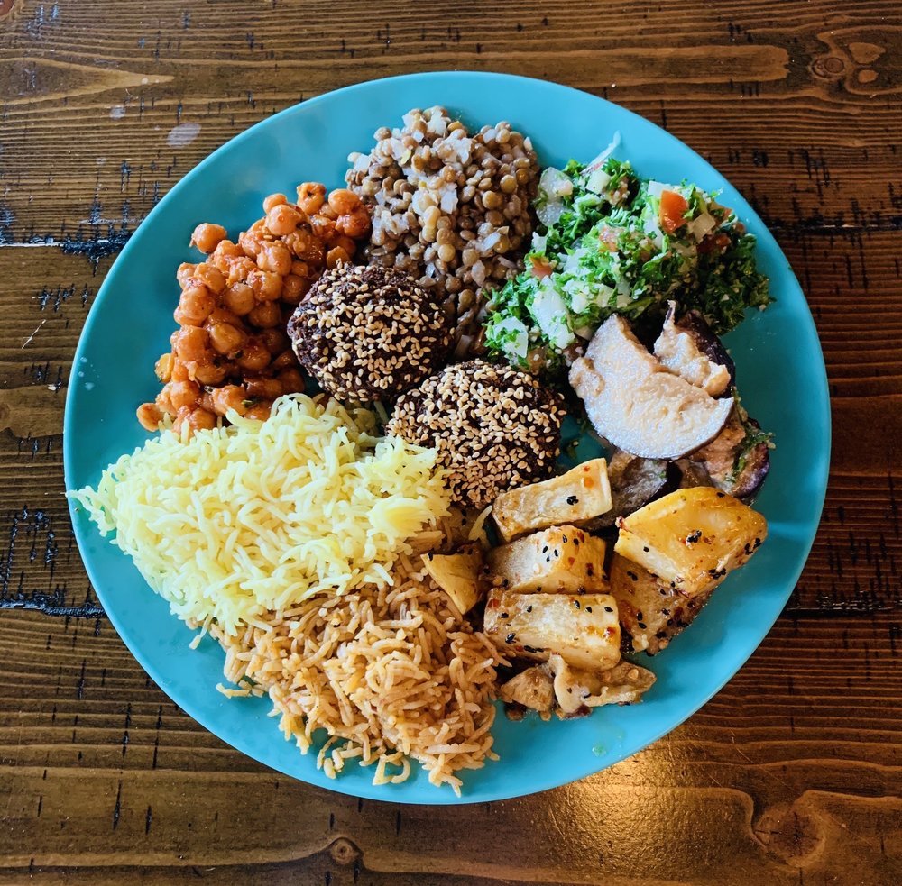 Ta'bleyah Mediterranean Cuisine