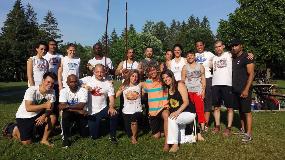 Abada-Capoeira