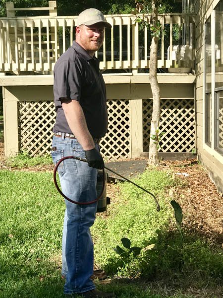 Green Country Pest Control