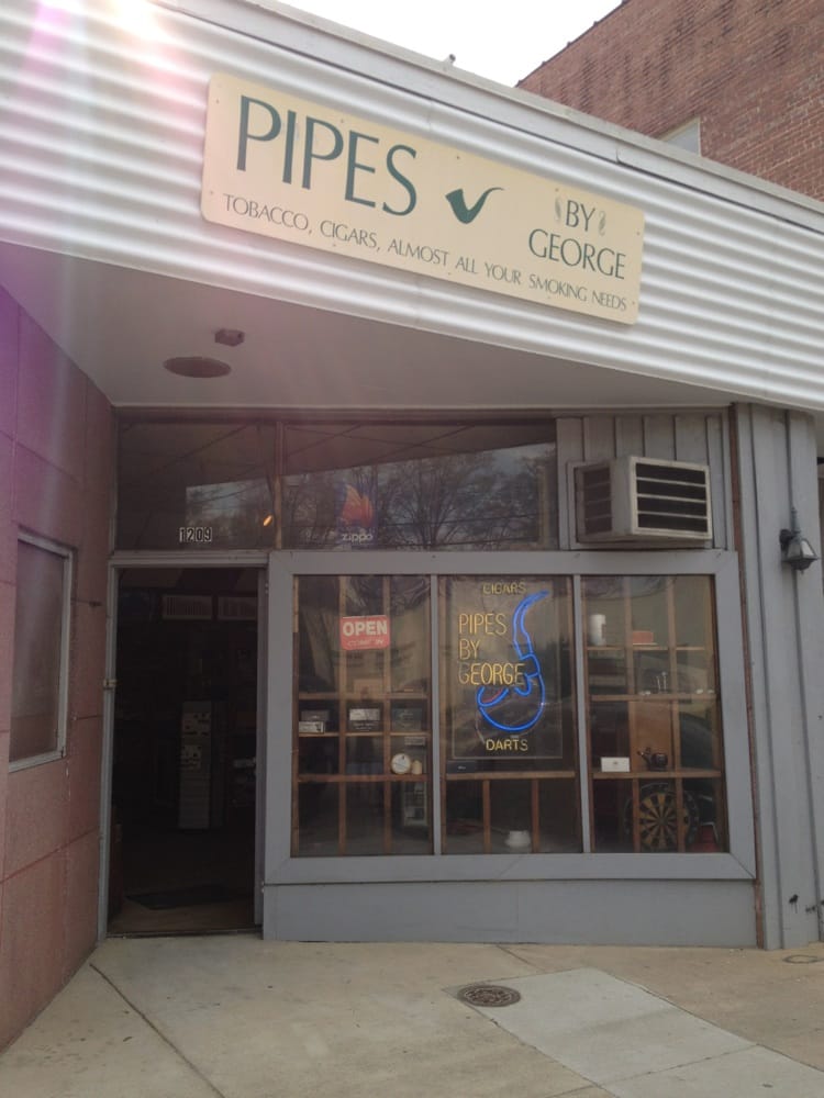 Pipes By Tobacco Shops 1209 Hillsborough St, Raleigh, NC