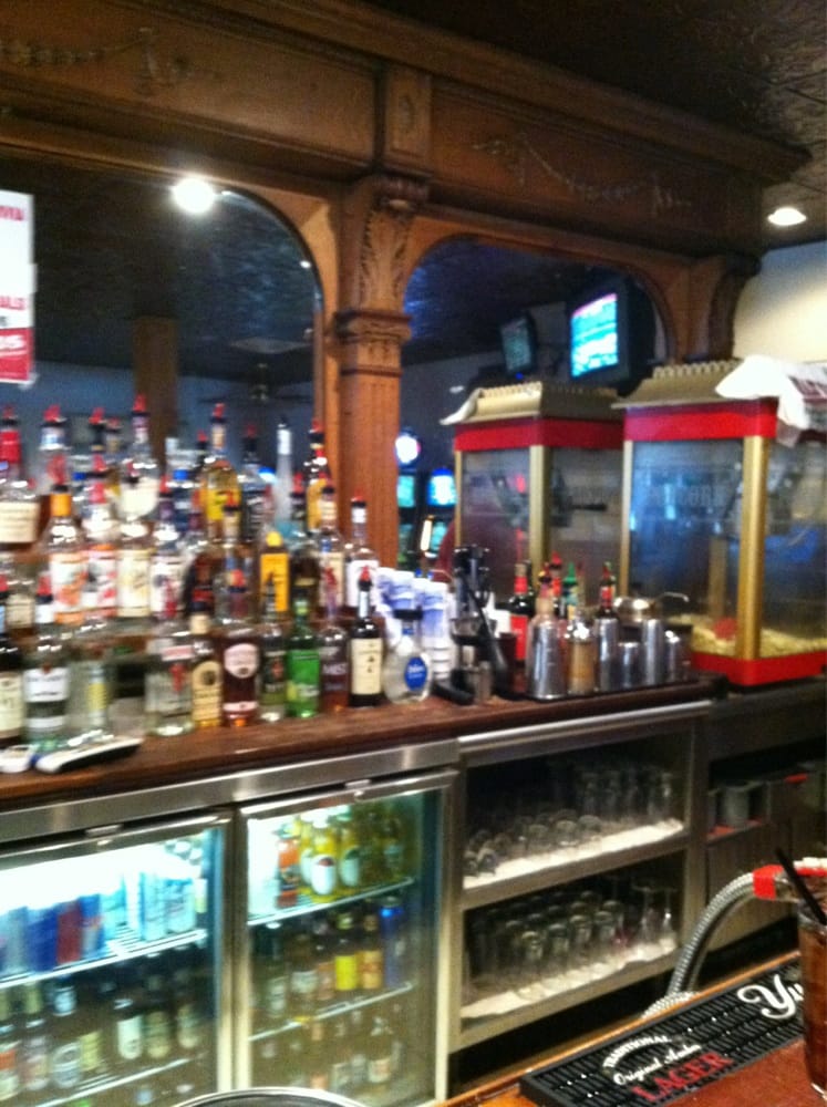 The Brass Rail Bars 18 S High St, Romney, WV Restaurant Reviews