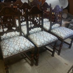 Photo Of Rick S Custom Upholstery Omaha Ne United States Recovered Dining Room Photo Of Rick S Custom Upholstery Omaha Ne United States Recovered Dining Room