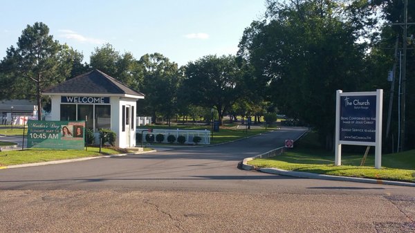Baton rouge christian personals