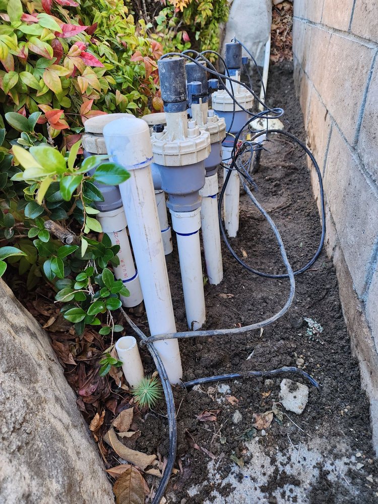 Julio C Munoz Sprinkler Repair