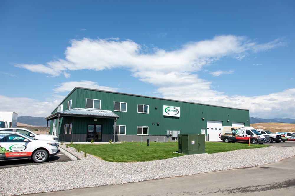 Five Valleys Restoration & Cleaning