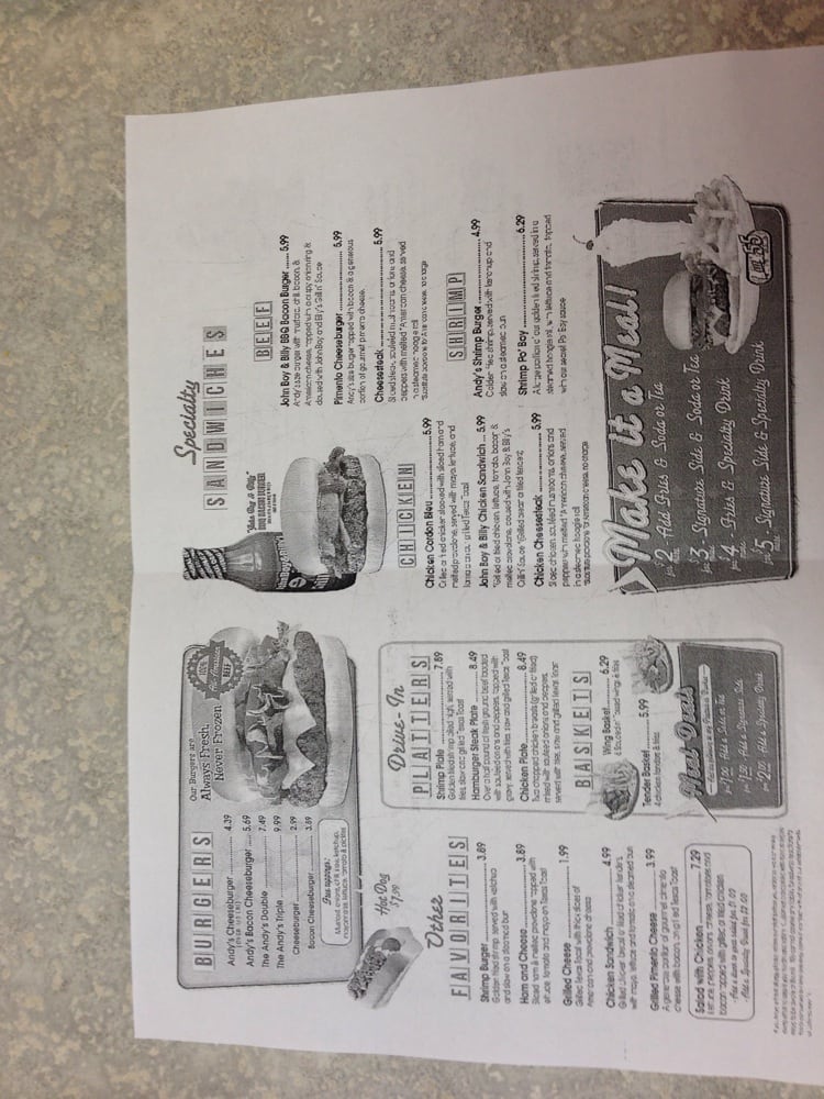 Hwy 55 Burgers Shakes & Fries