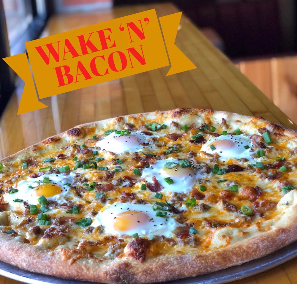 Wheel Pizza 14 Photos Pizza 430 E Kirkwood Ave, Bloomington, IN