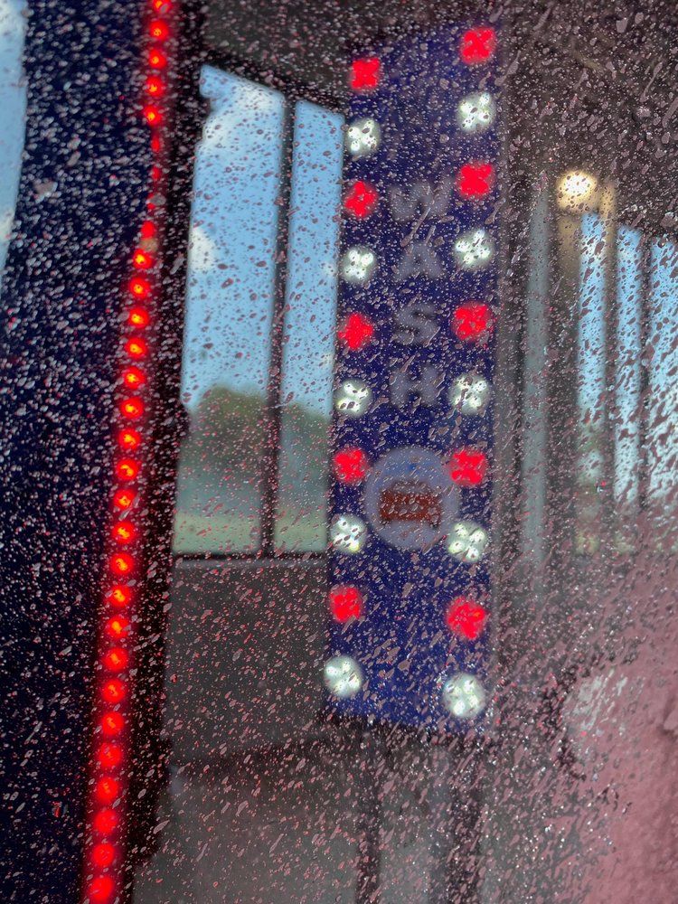 Take 5 Car Wash