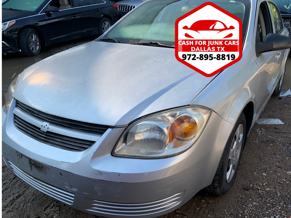 Cash For Junk Cars Of Dallas