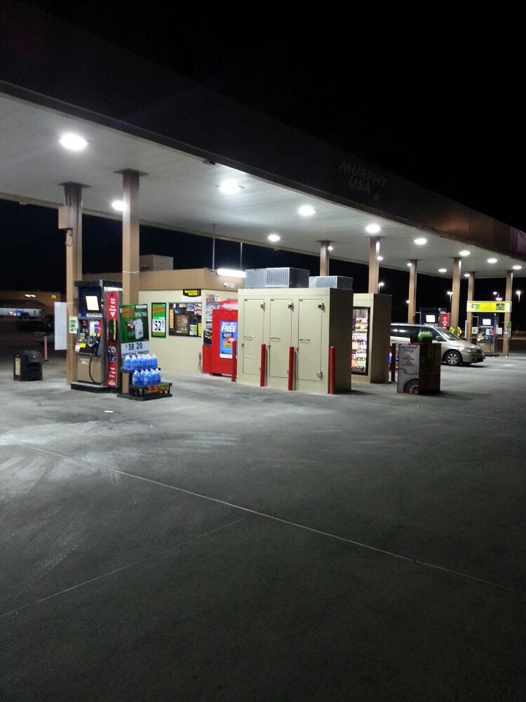 Murphy USA Gas & Service Stations 22611 State Highway 249, Tomball
